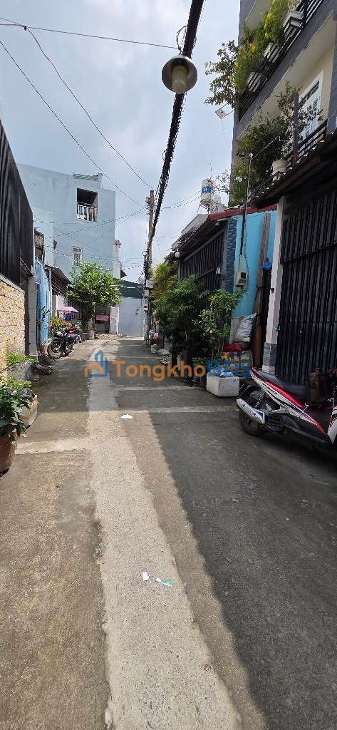 Nhà Đặng Văn Bi Thủ Đức 70m² 6.3 tỷ chính chủ bán