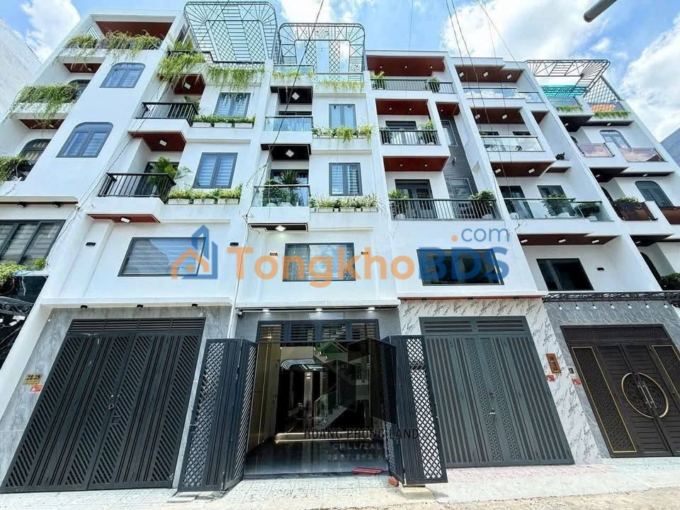 Nhà phố Nguyễn Ảnh Thủ Q12 55m² 6.45 tỷ - Chính chủ bán