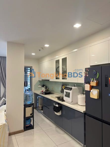 Căn hộ Vinhomes Central Park Bình Thạnh 90m² 11.2 tỷ - View đẹp tầng cao