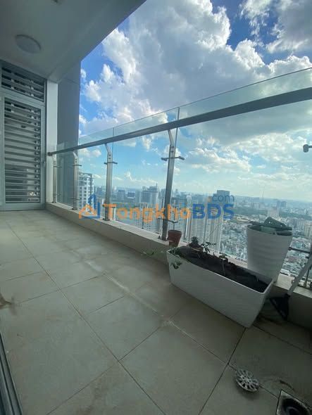 Căn hộ Park 6 Bình Thạnh 19.5 triệu - View đẹp sẵn ở