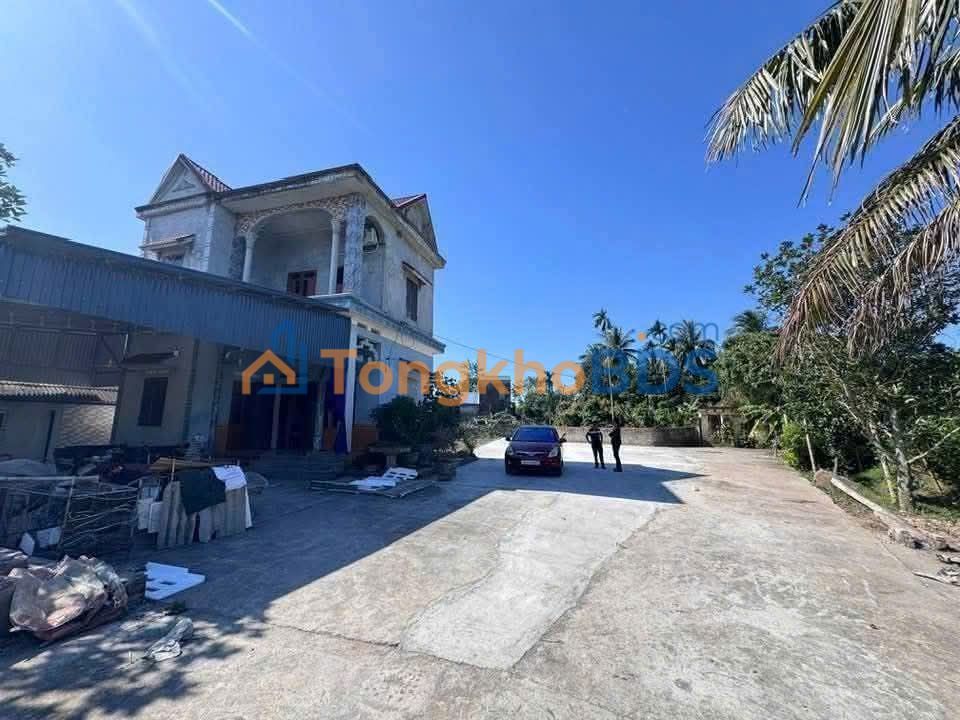 Đất nền Cẩm Việt Thanh Hà 151m² 800-899 triệu - Sổ đỏ chính chủ