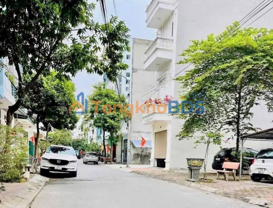 Đất nền Phố Đặng Thai Mai Hải Dương 68m² - Sổ đỏ chính chủ