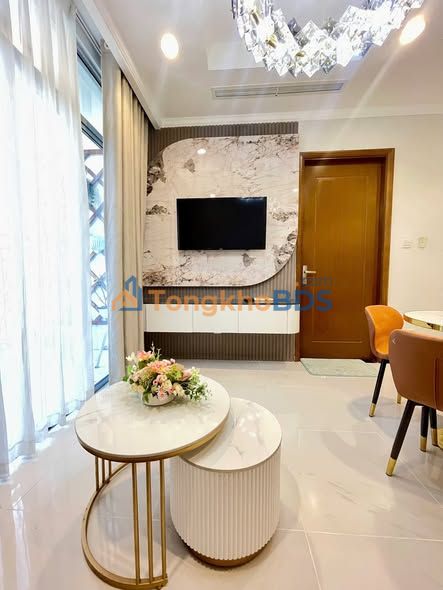 Căn hộ Vinhomes Central Park 2PN Bình Thạnh 22 triệu - View đẹp