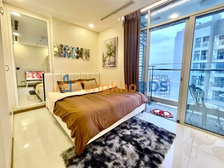 Căn hộ Park6 Vinhomes Central Park 16 triệu - Bàn giao ngay