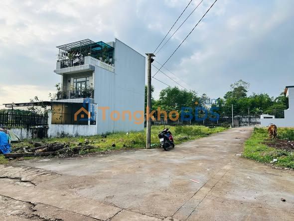 Đất nền Huế Kiệt Hoài Thanh 102m² 1.6 tỷ - Sổ đỏ chính chủ