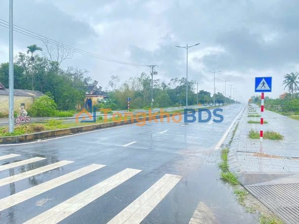 Nhà phố Phan Văn Điển Phú Vang 100m² 430 triệu - Mặt tiền kinh doanh