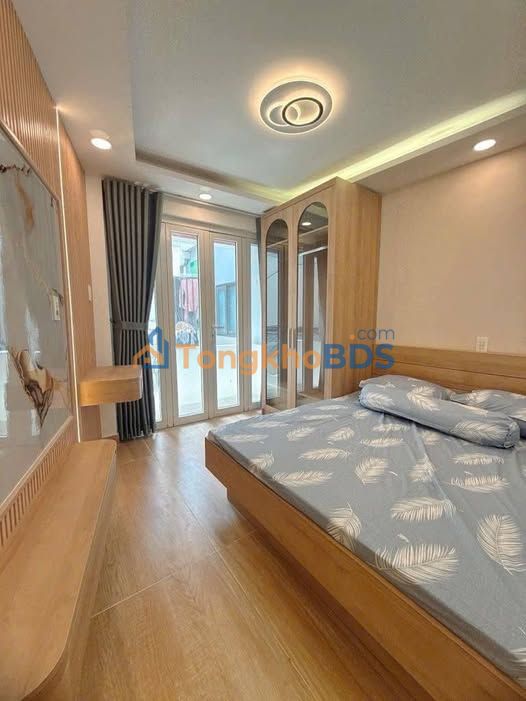 Nhà 3 Tầng 22m² Hẻm 3m Phan Xích Long, Phú Nhuận - Hơn 3 Tỷ