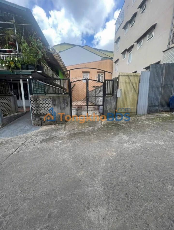 Đất Hẻm Hai Bà Trưng P6 Đà Lạt 71m² 6 tỷ - Đường to ô tô