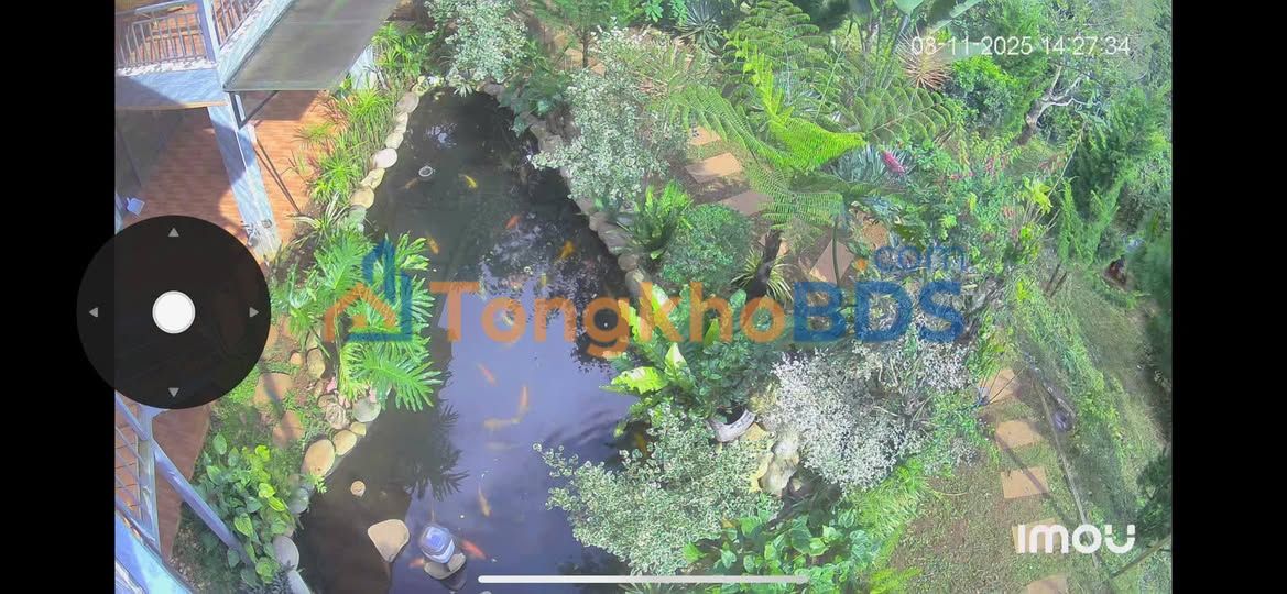 Bán Gấp Biệt Thự Vườn Nam Ban, Lâm Đồng - 1018m² Tặng Nội Thất