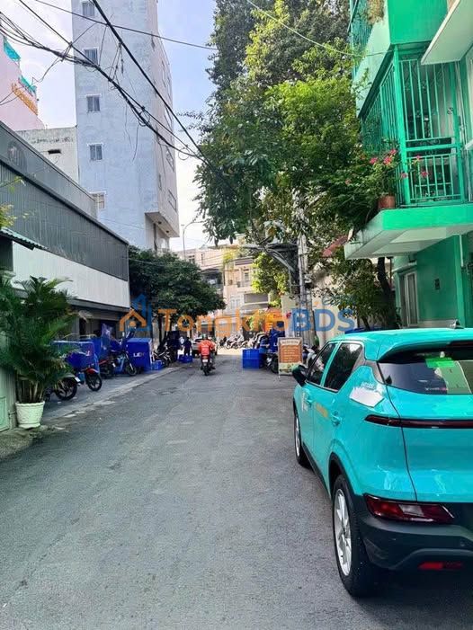 Nhà Hẻm Xe Hơi 58m² P9 Phú Nhuận - Gần Sân Bay, Sẵn Sàng Kinh Doanh