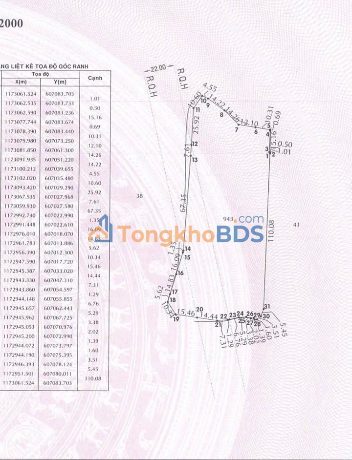 Đất ruộng Hiệp Phước Nhà Bè 8400m² 15.12 tỷ - Sổ đỏ chính chủ