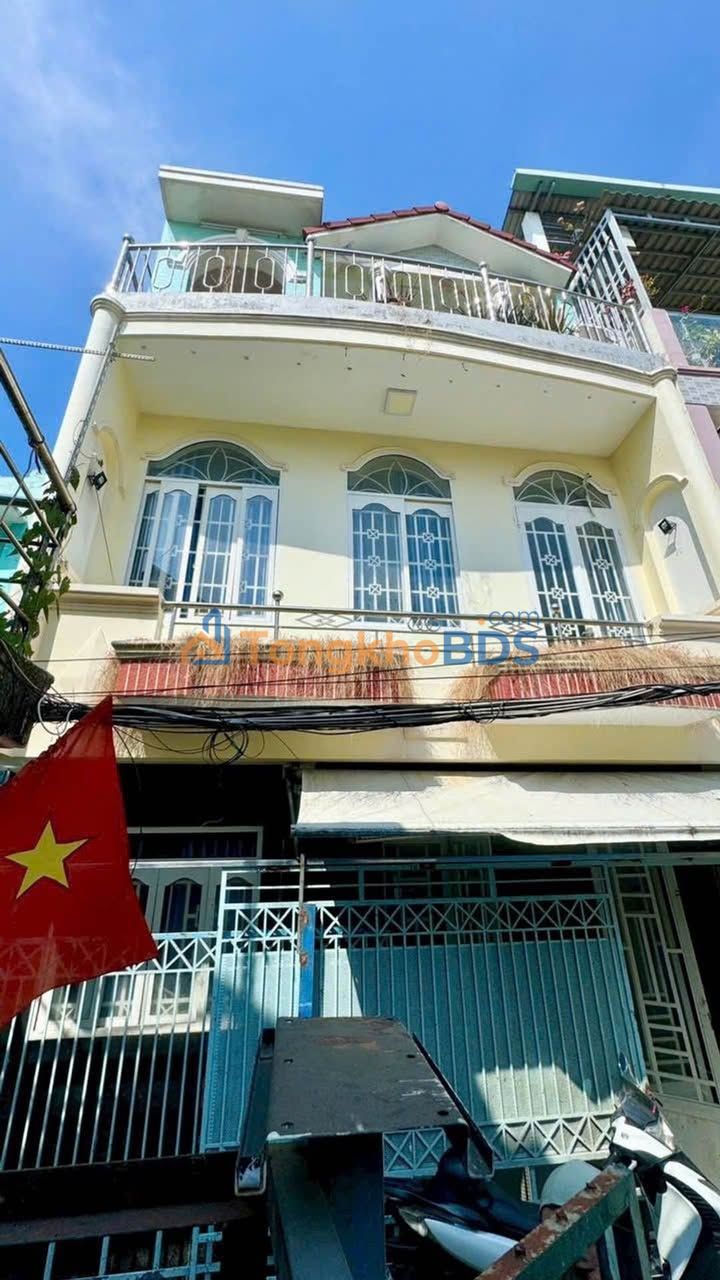 Nhà Quận 7 Huỳnh Tấn Phát 41m2 5.2 tỷ - Chính chủ bán