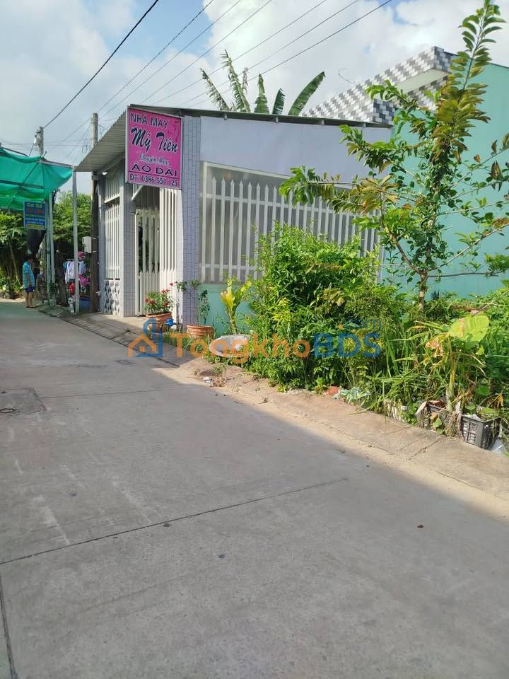 Đất Trà Vinh Hẻm 154 Nguyễn Chí Thanh 150m² giá 1,02 tỷ - Đất thổ cư 100%