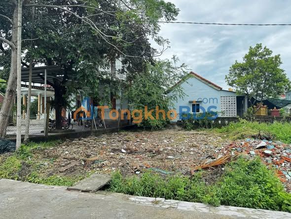 Đất nền Thị trấn Sịa 112m² 6xx triệu - Sổ đỏ chính chủ