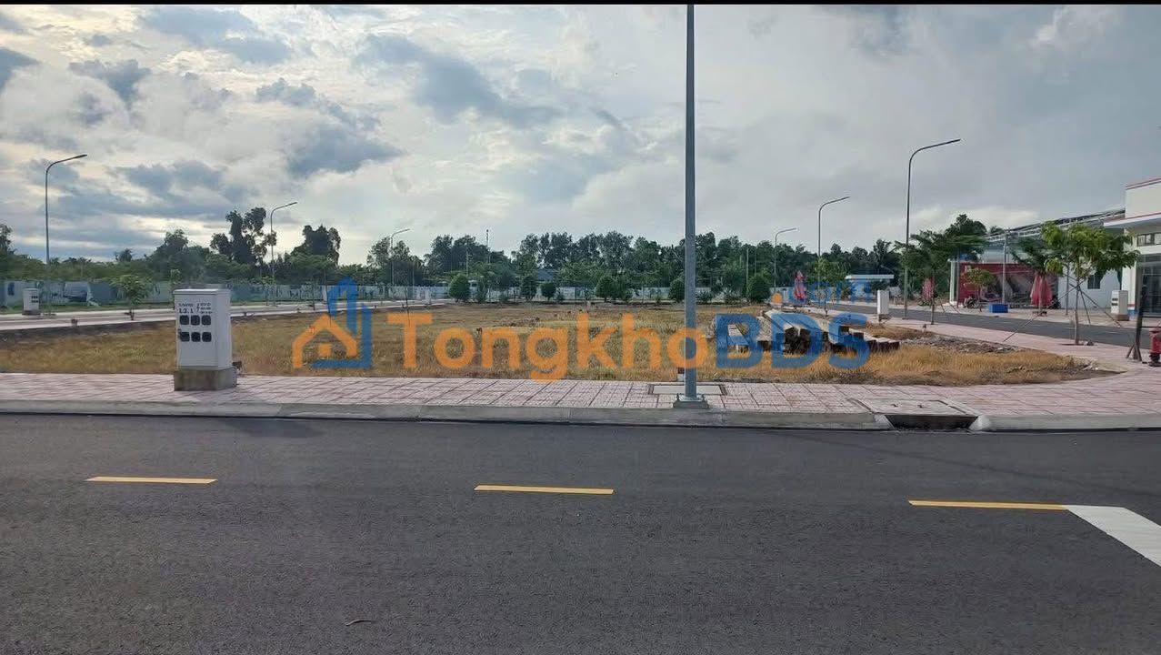 Đất nền Rạch Giá QL63 100m² 250tr - Sổ hồng rõ ràng