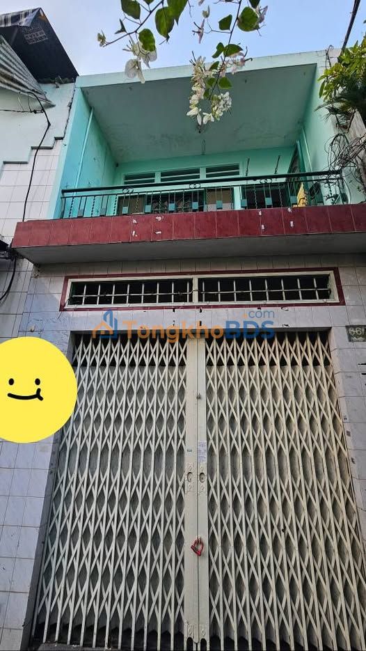 Nhà 2 Mặt Tiền Phố Xá Quận Phú Nhuận - 43m² Giá 4.98 Tỷ