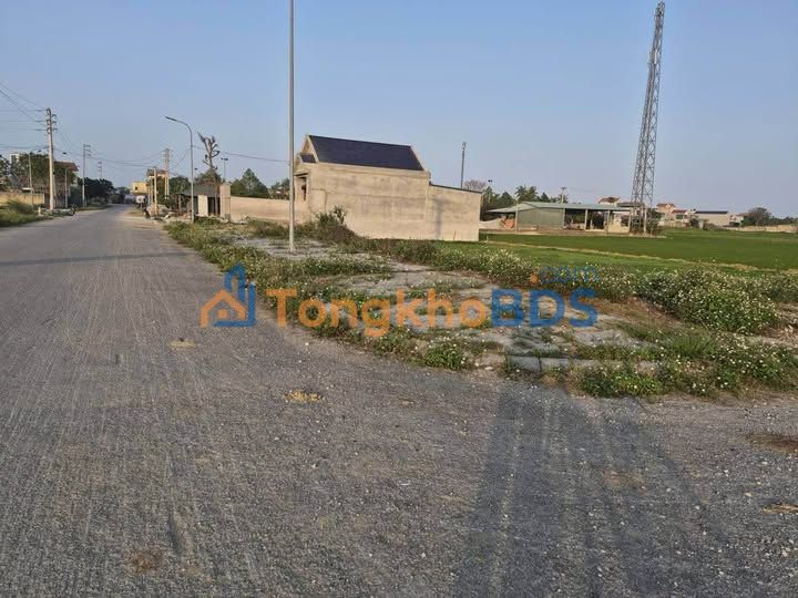 Đất nền Hoằng Sơn Hoằng Hóa 200m² 1.6 tỷ - Xây dựng tự do