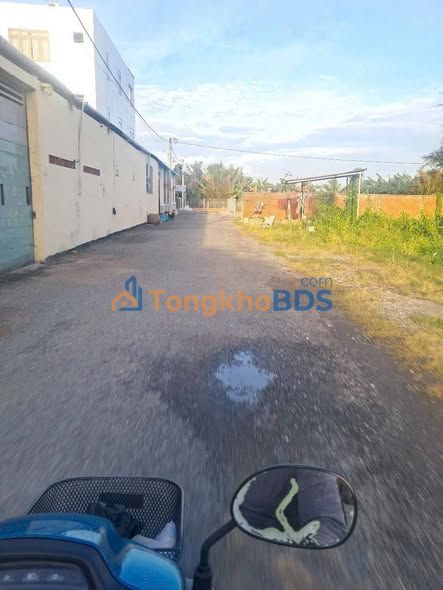 Đất nền Vĩnh Long P5 100m² 990 triệu - Sổ đỏ chính chủ, hạ tầng hoàn thiện