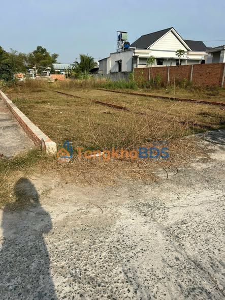 Đất nền Đức Hòa Đông 140m² 1.17 tỷ - Đất thổ cư 100%