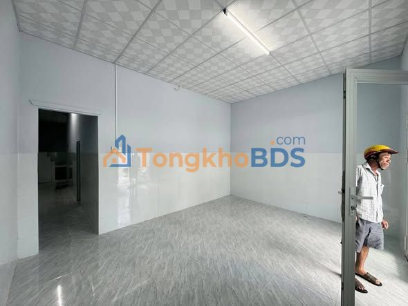 Nhà cho thuê Phường 4 Vĩnh Long 3 triệu - Sẵn sàng ở ngay