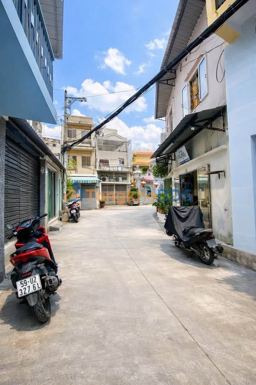 Nhà Dầu Tiếng 64m² giá 9 tỷ - Chính chủ bán