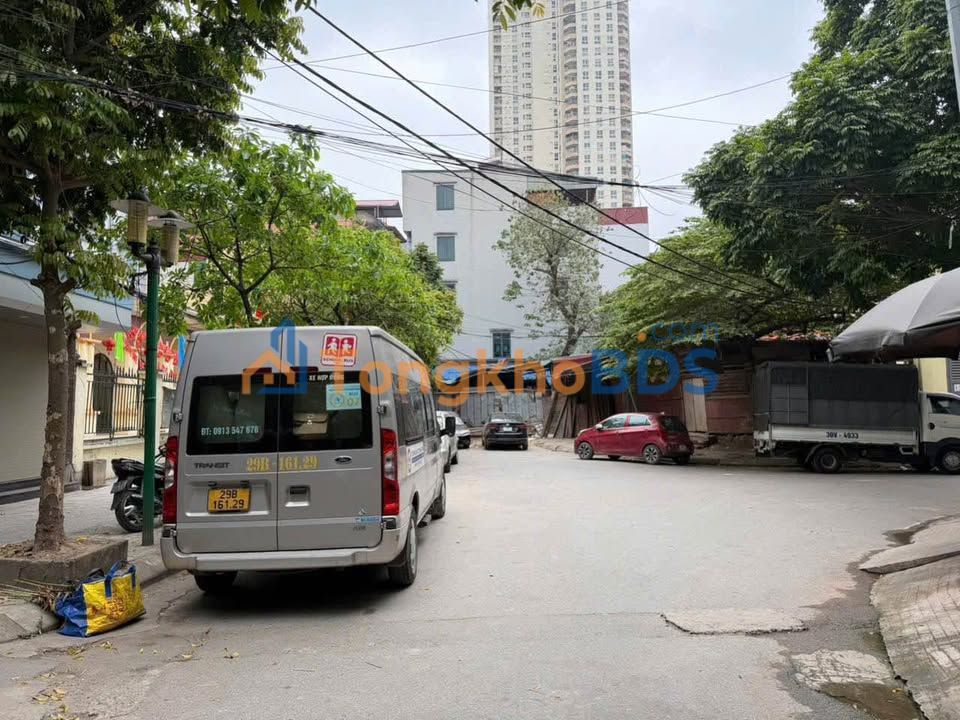 Nhà Lê Hồng Phong Hà Đông 44m² 12 tỷ - Ô tô đỗ cửa