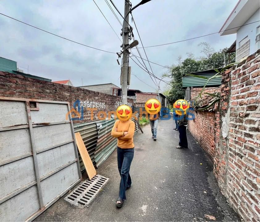 Đất Vân Côn Hoài Đức 300m² MT18m - Ô tô vào tận đất