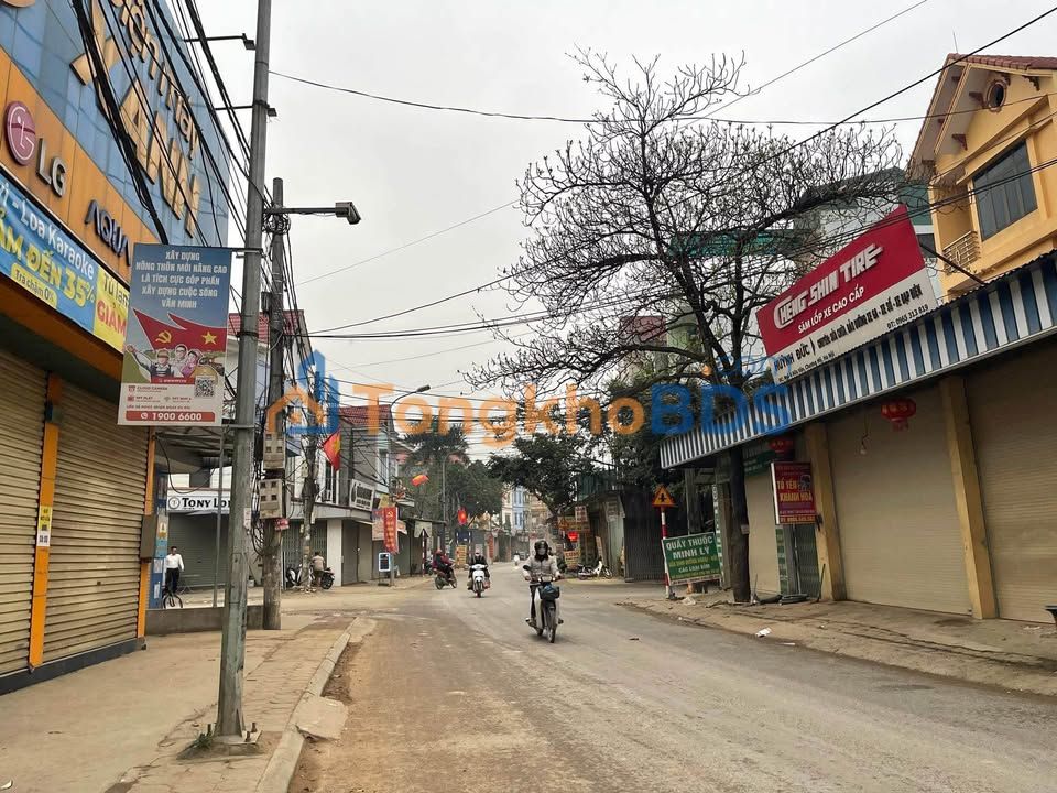 Nha pho Tran Phu Ha Dong 105m2 4 ty - Mat tien kinh doanh