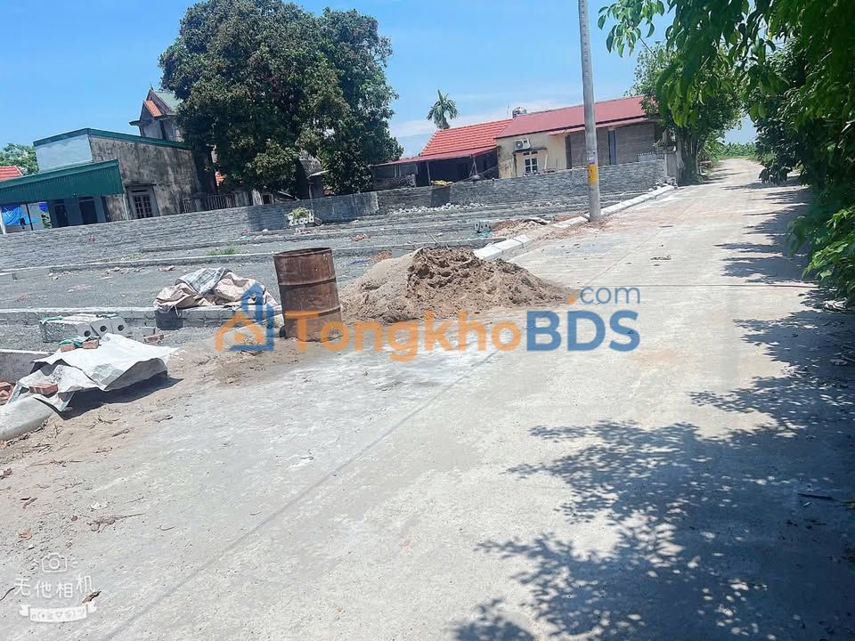 Đất Đại Xuyên Phú Xuyên 95m² giá 2 tỷ - Sổ đỏ chính chủ