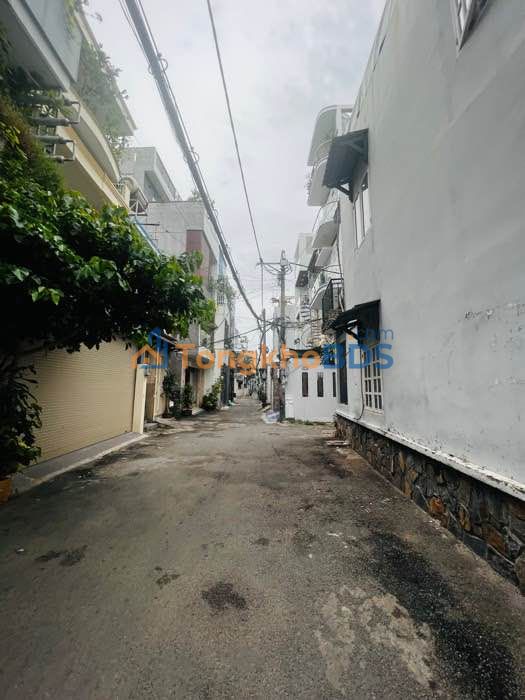 Nhà phố Đường Số 7 Gò Vấp 48m² 3.3 tỷ - Chính chủ bán