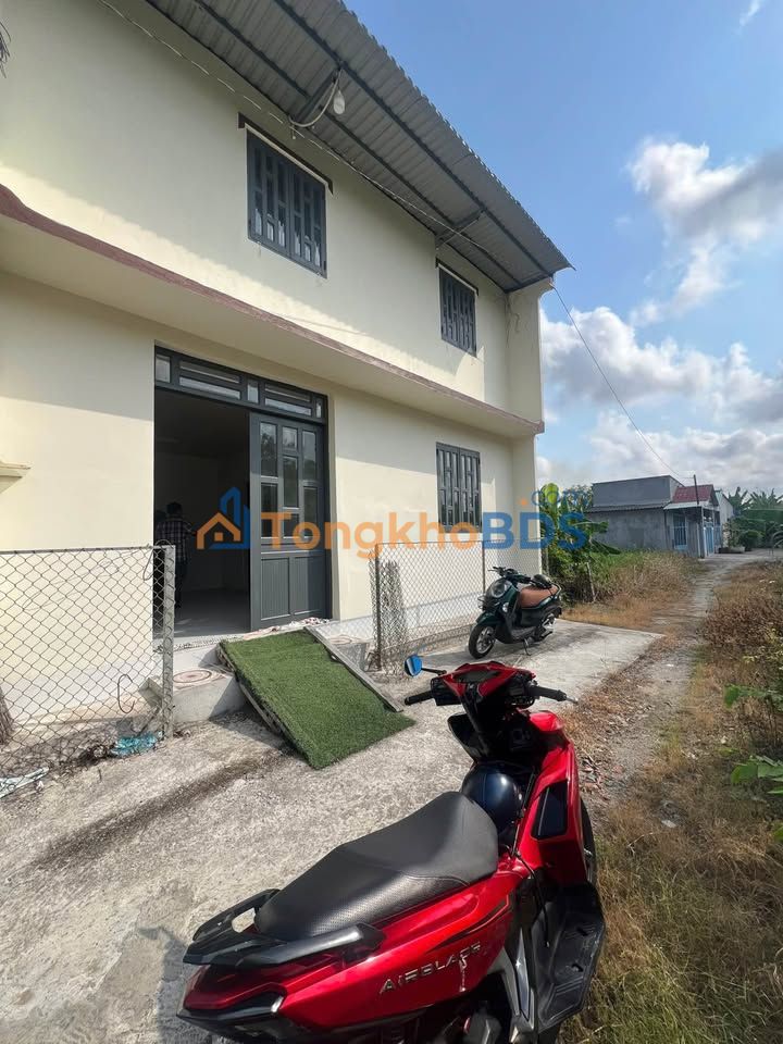 Nhà Nguyễn Thị Định Rạch Giá 53m² giá 650 triệu - Ô tô vào tận nhà