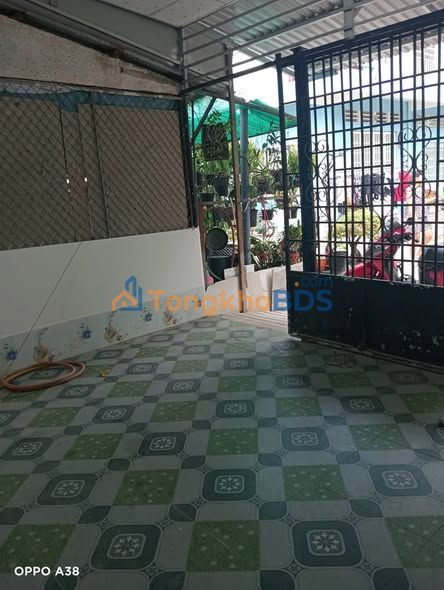 Nhà cho thuê Phường 4 Vĩnh Long 2PN 4.5 triệu - Ô tô vào tận nhà