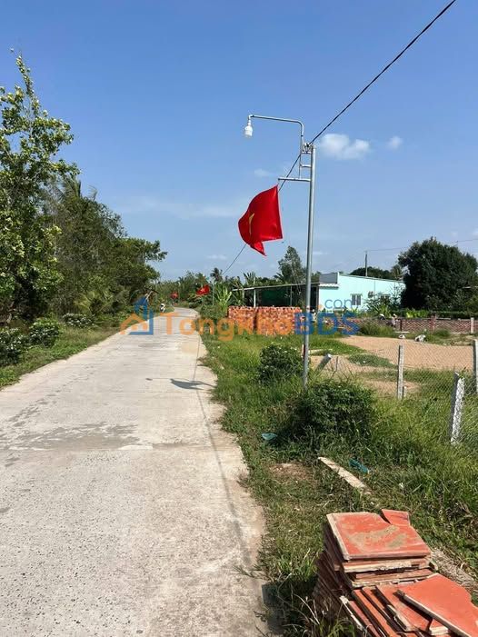 Đất nền Mỹ Hòa 40m² 469 triệu - Sổ đỏ chính chủ