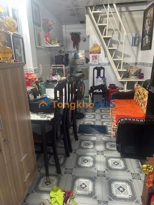 Nhà Nhỏ Xinh 18m² Gần Chợ Bà Chiểu - Giá 2 Tỷ