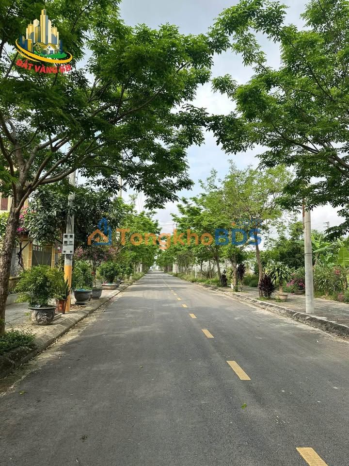 Đất nền Hoa Lư Trần Minh Công 85m² 4 tỷ - Đường to ô tô