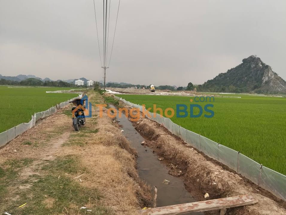 Đất Trần Minh Công 85m² thỏa thuận - Sổ đỏ chính chủ