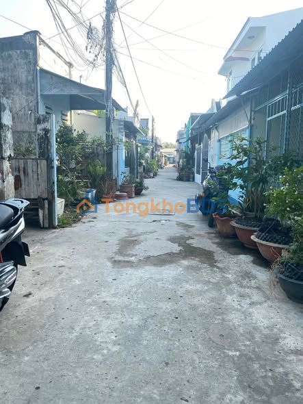 Nhà Mậu Thân 2 Vĩnh Long 2 triệu/tháng - Chính chủ cho thuê