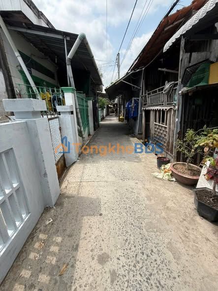 Nhà cho thuê P.1 Vĩnh Long 3 triệu/tháng - Giá tốt hiếm có