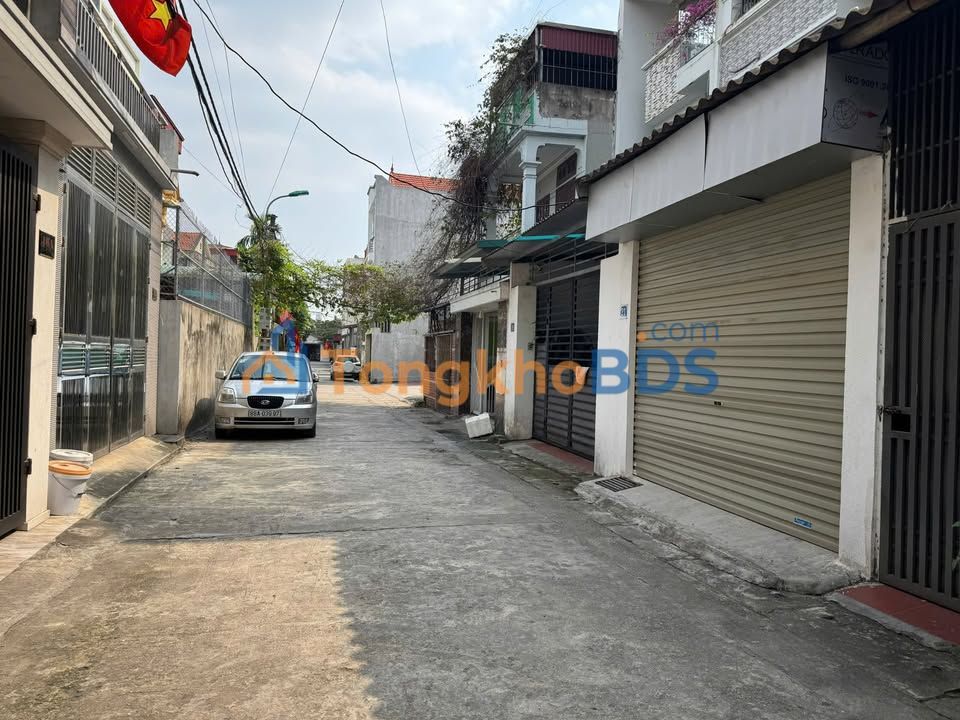 Đất nền Trại Thủy Vĩnh Yên 80m² 2 tỷ - Tiềm năng tăng giá