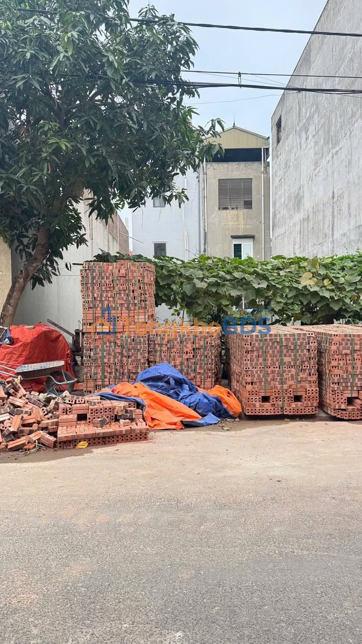 Đất nền Đoàn Thị Điểm Vĩnh Yên 113m² 5 tỷ - Sổ đỏ