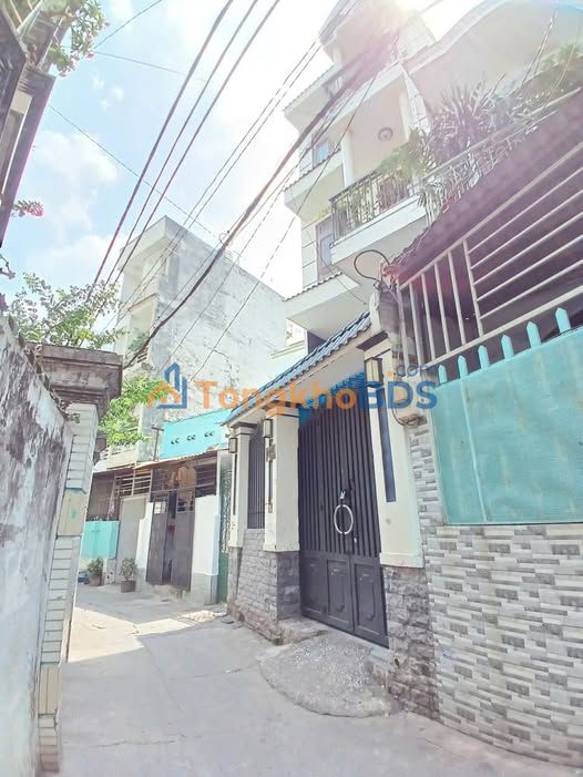 Nhà riêng Dương Quảng Hàm P5 Gò Vấp 65m² 7.5 tỷ - Ô tô vào