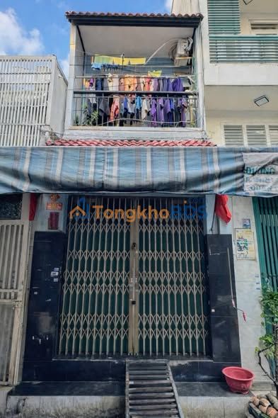 Nhà riêng Bình Trị Đông A 30m2 3.5 tỷ - Ô tô vào tận nhà