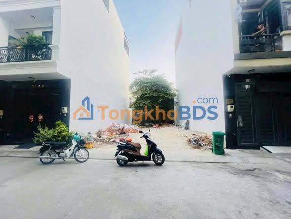 Đất nền Tân Sơn Nhì Tân Phú 68m² 8.5 tỷ - Đường to ô tô
