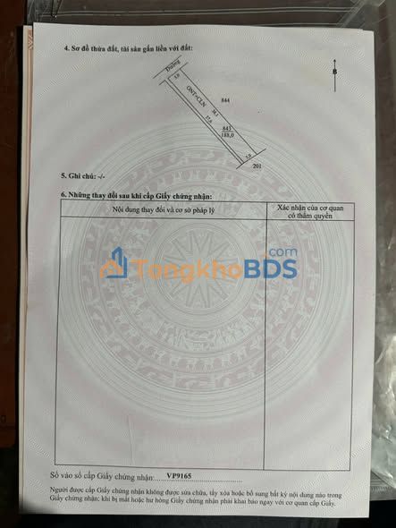 Đất nền Hải Ninh 390m² giá 1.2 tỷ - Sổ đỏ chính chủ