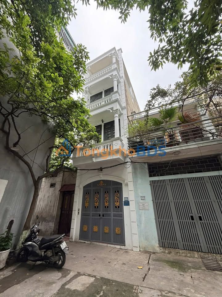 Biệt thự Quang Trung Hà Đông 300m² - 84.4 Tỷ - Dân Xây Đẹp