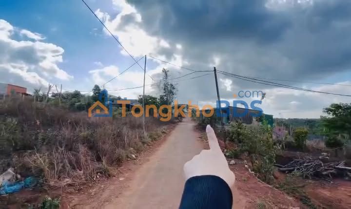 Đất Full Thổ Cư Krông Búk Đắk Lắk 400m² - Sổ Đỏ Sẵn Sàng