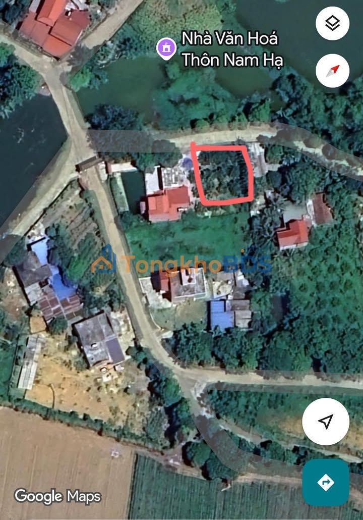 Đất nền Nam Hạ Kim Bôi 200m² - Pháp lý rõ ràng