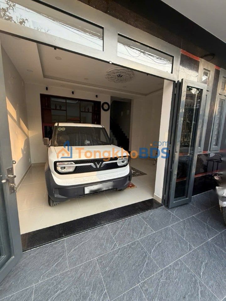 Nhà riêng Nguyễn Duy Trinh Thủ Đức 57m² 8.4 tỷ - Ô tô vào nhà