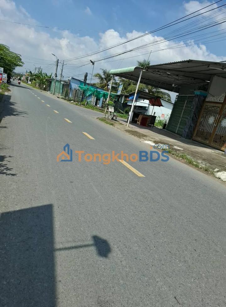 Đất nền Phú Quới Long Hồ 95m² 399tr - Sổ đỏ chính chủ