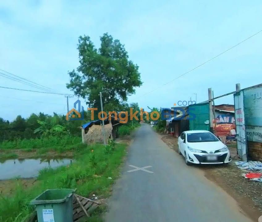 Đất nền Nhơn Phú 162m² 600tr - Đường to ô tô